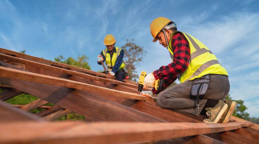 Professional Flat Roofing Installation services in Rudd, IA